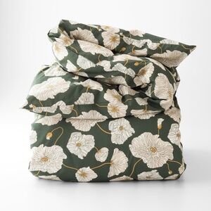 ISO Schoolhouse Blooming Field Duvet (Twin)